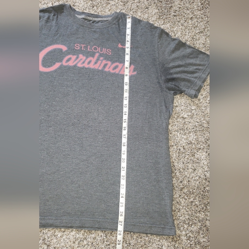Nike| St.Louis Cardinals Cotton Tshirt - Picture 4 of 5
